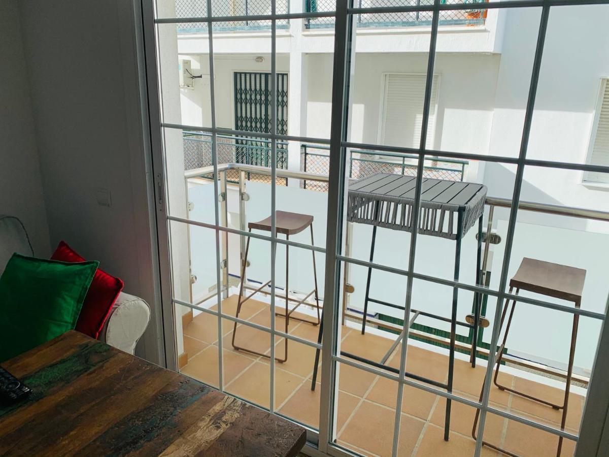 Apartamento Ria Punta Umbría Eksteriør bilde