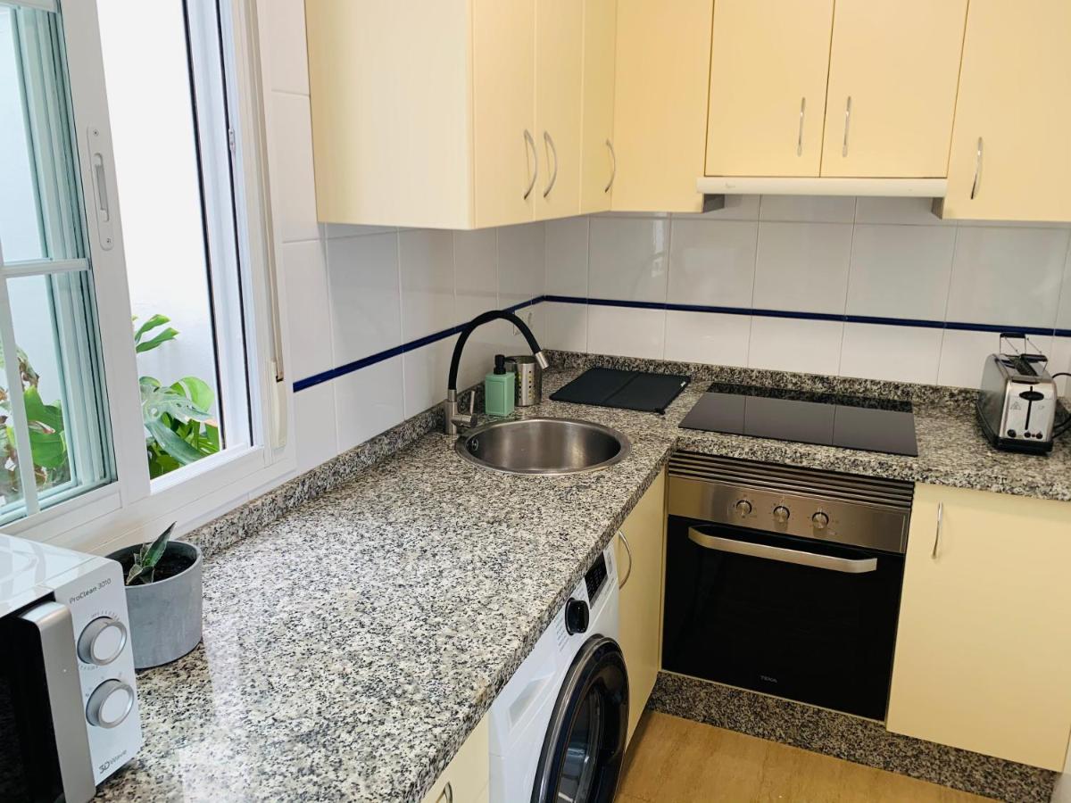 Apartamento Ria Punta Umbría Eksteriør bilde