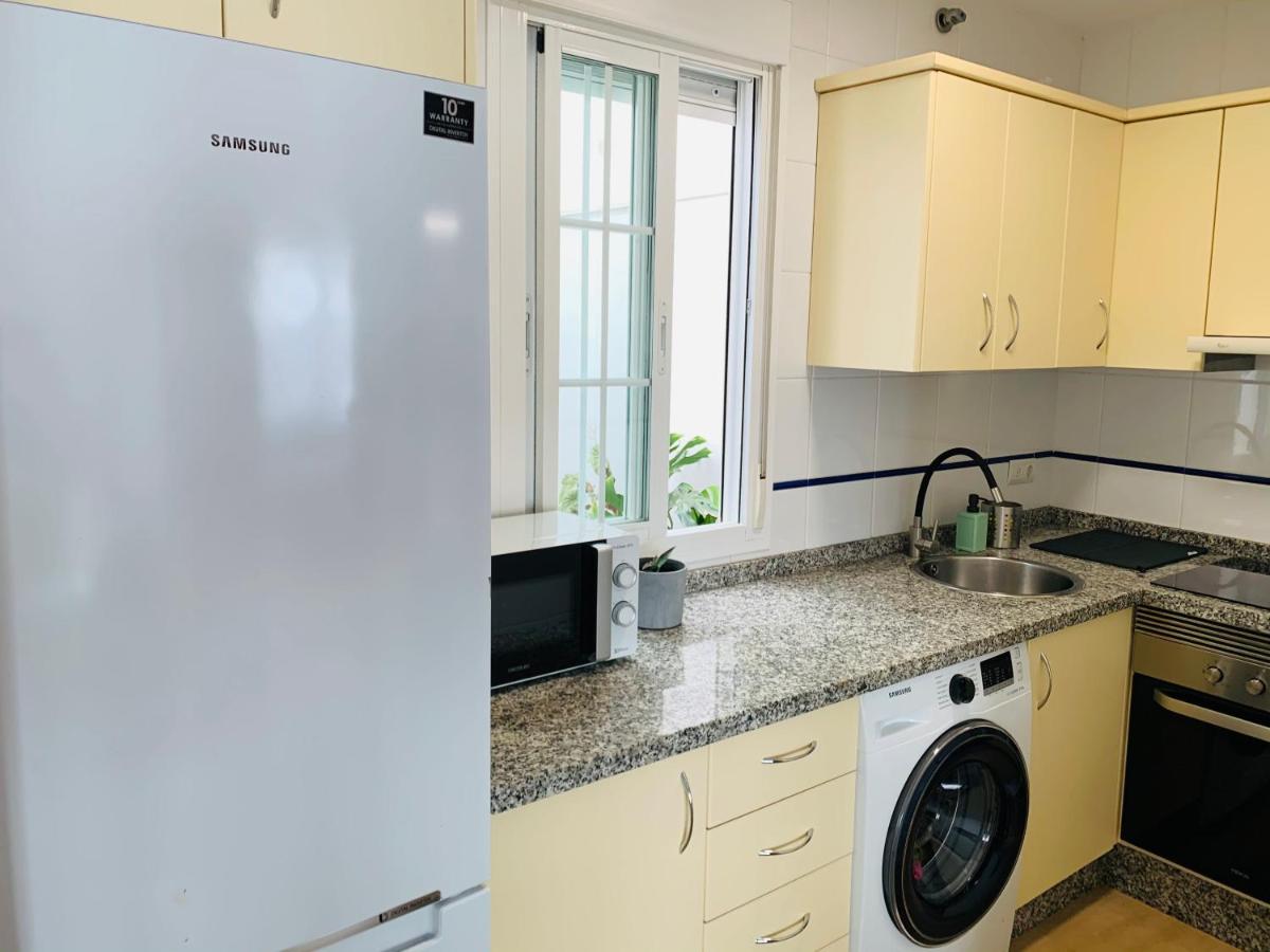 Apartamento Ria Punta Umbría Eksteriør bilde