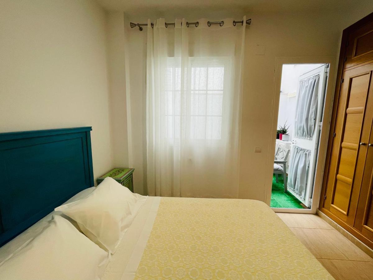 Apartamento Ria Punta Umbría Eksteriør bilde