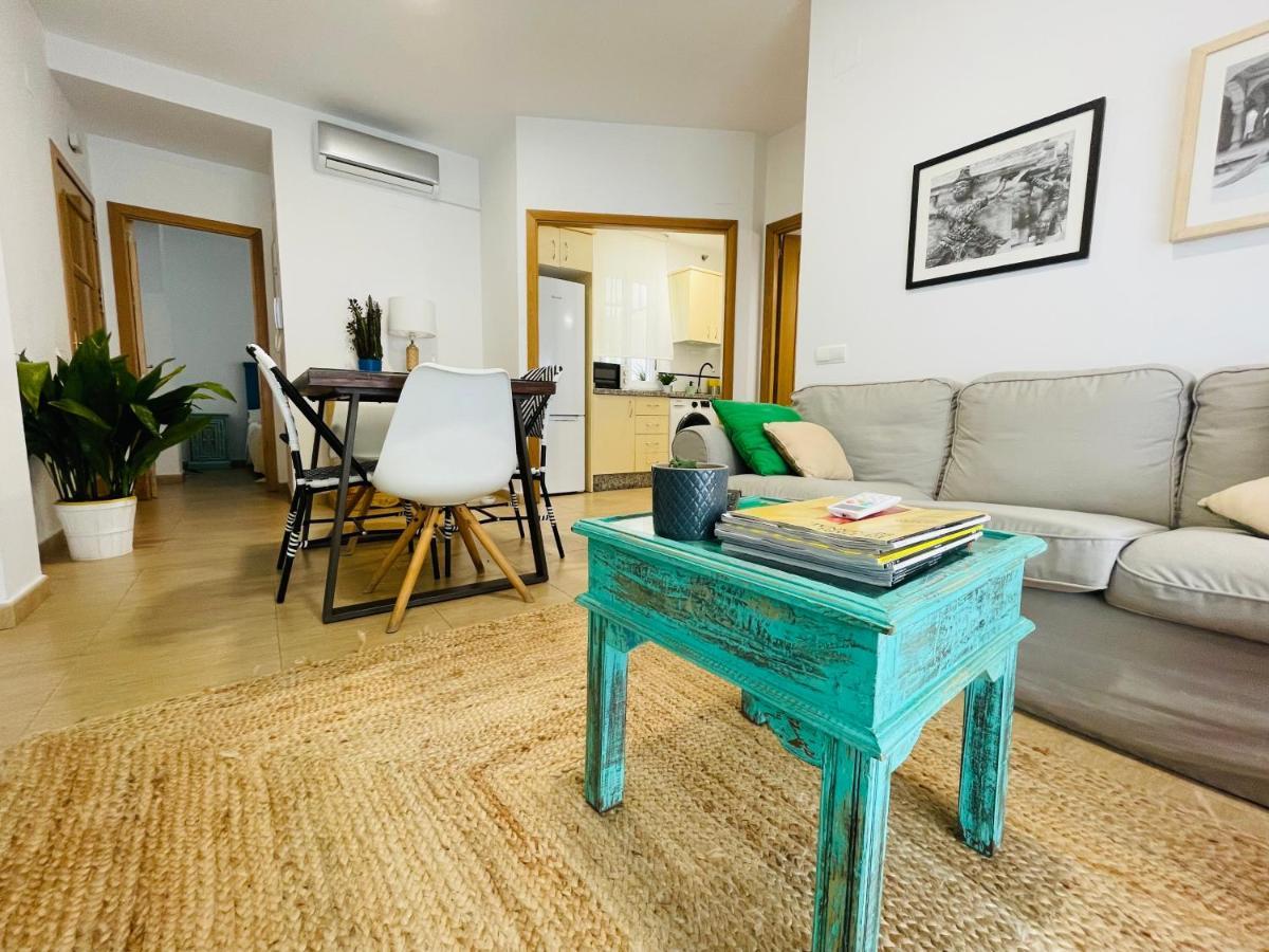 Apartamento Ria Punta Umbría Eksteriør bilde
