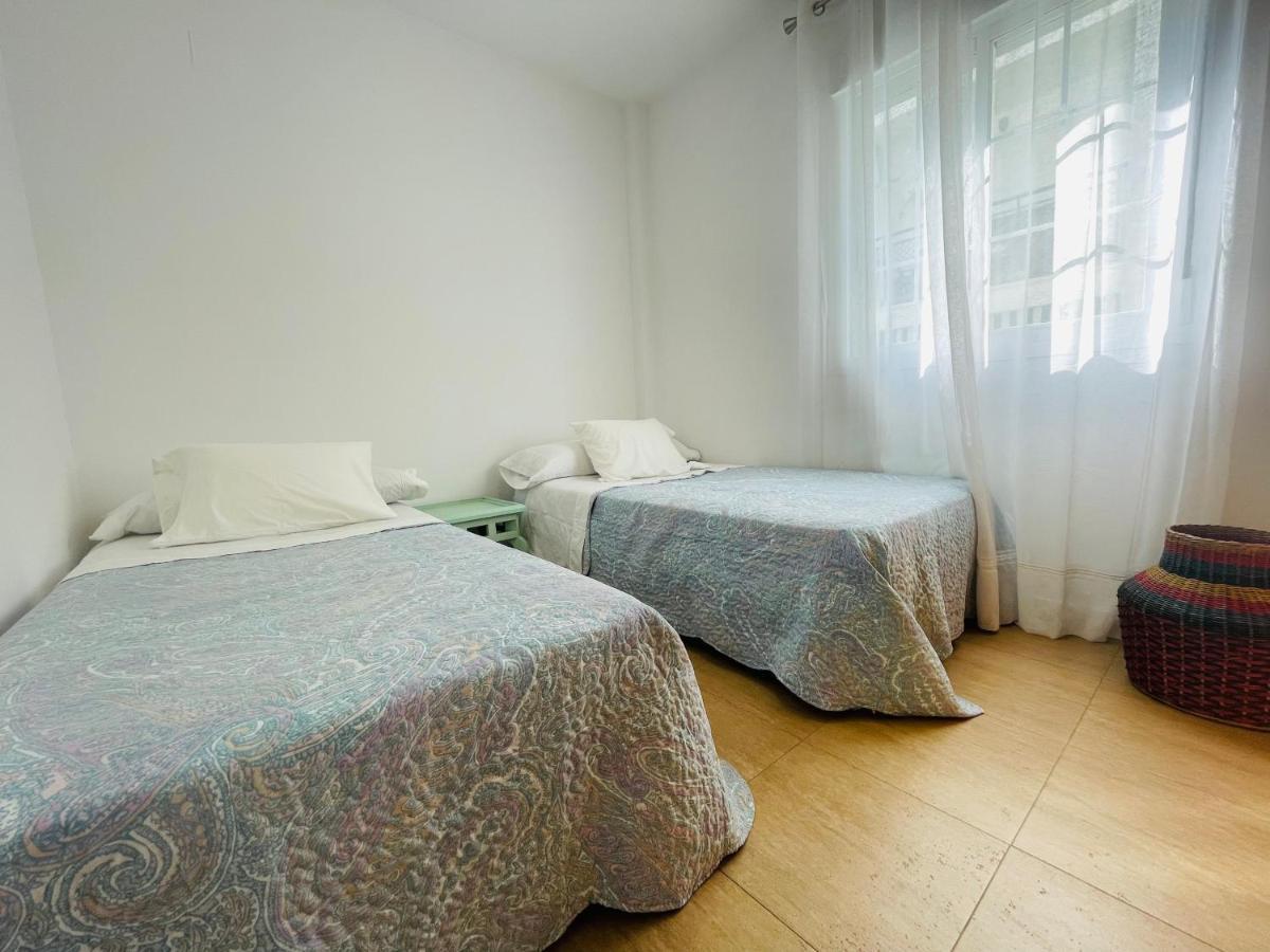 Apartamento Ria Punta Umbría Eksteriør bilde