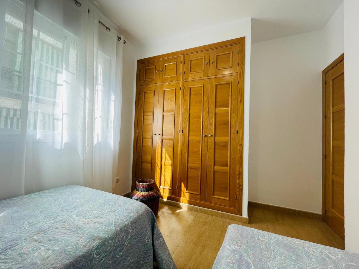 Apartamento Ria Punta Umbría Eksteriør bilde