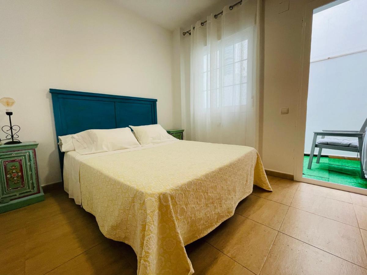 Apartamento Ria Punta Umbría Eksteriør bilde