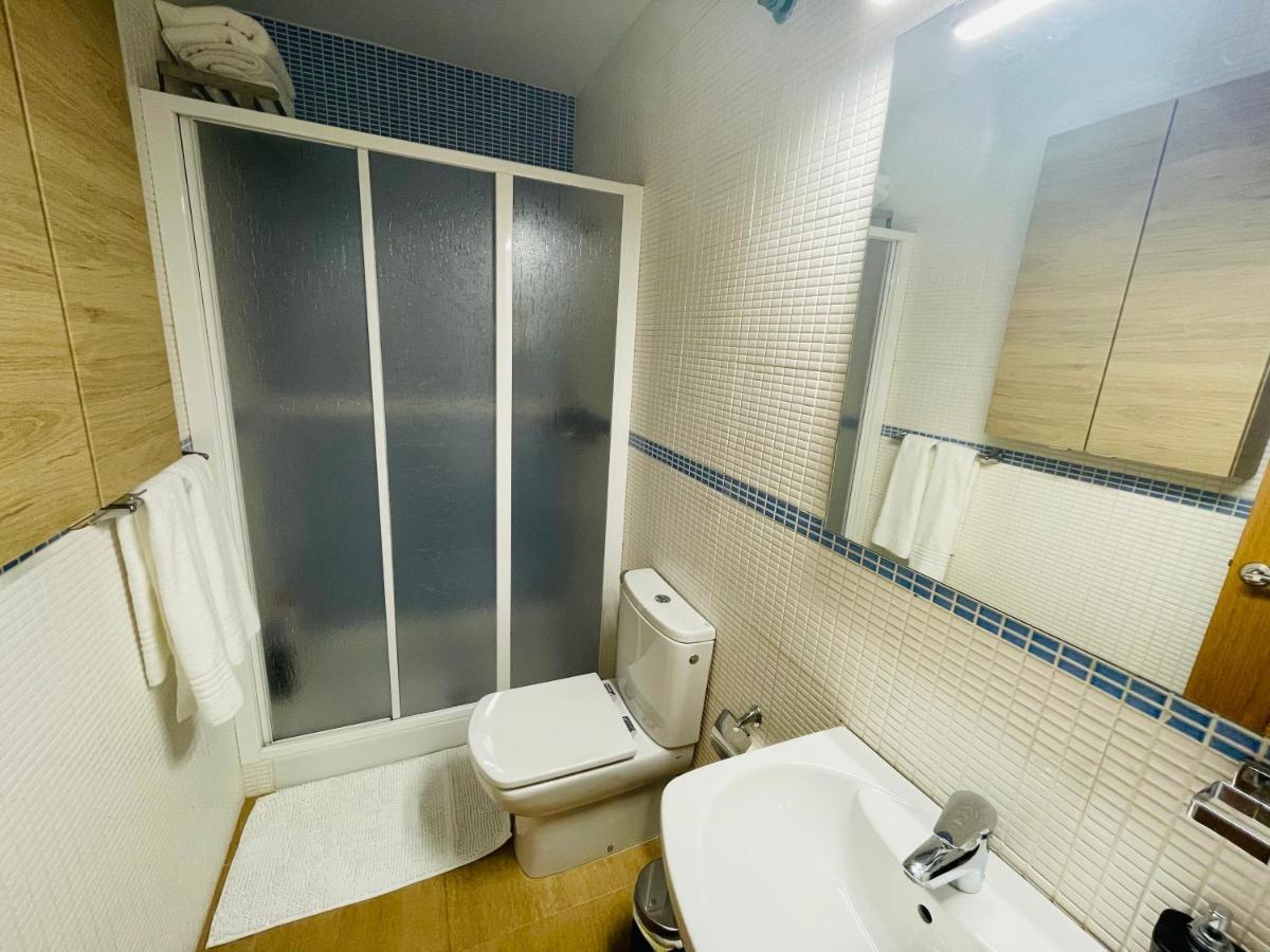 Apartamento Ria Punta Umbría Eksteriør bilde