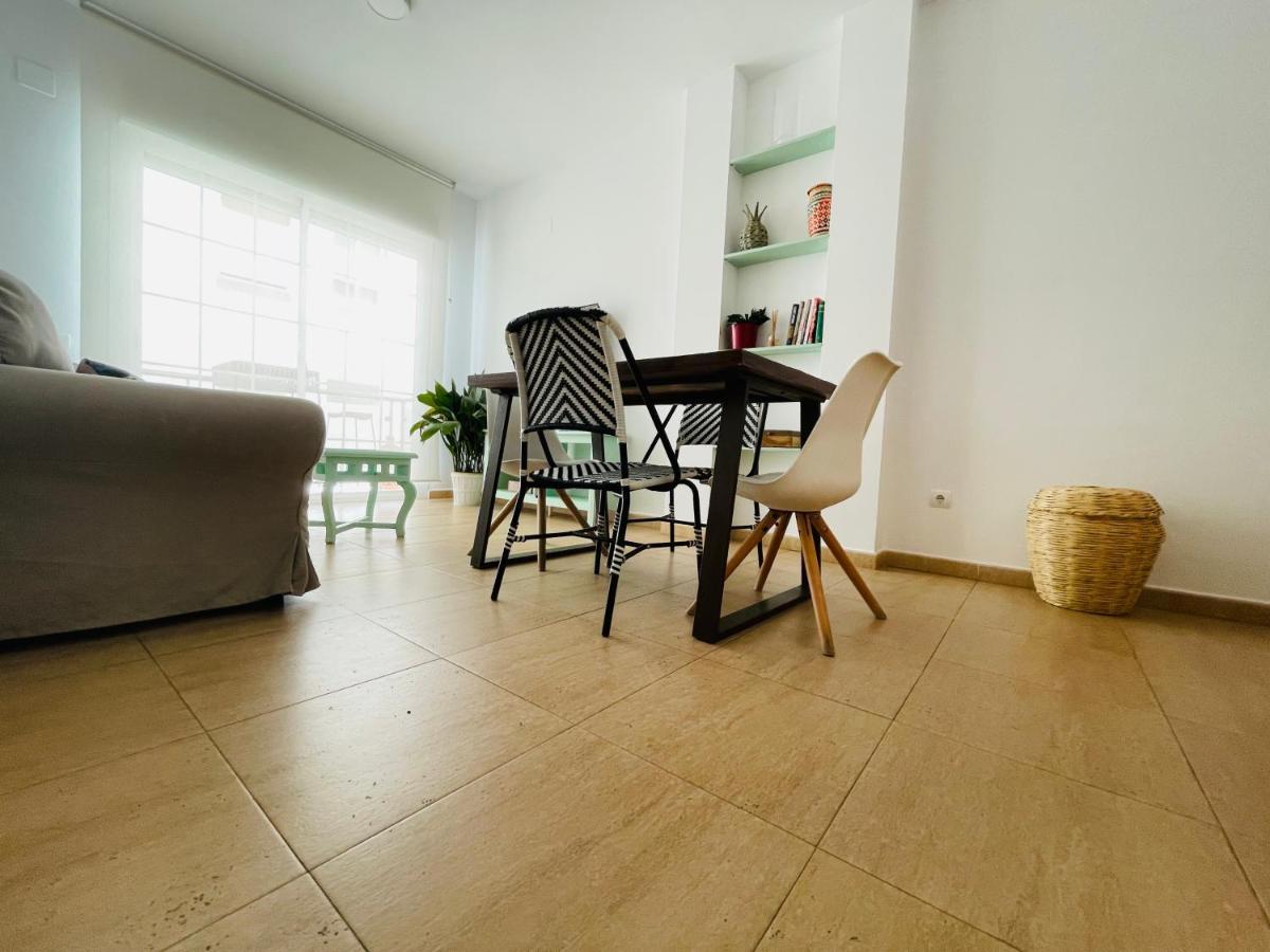 Apartamento Ria Punta Umbría Eksteriør bilde