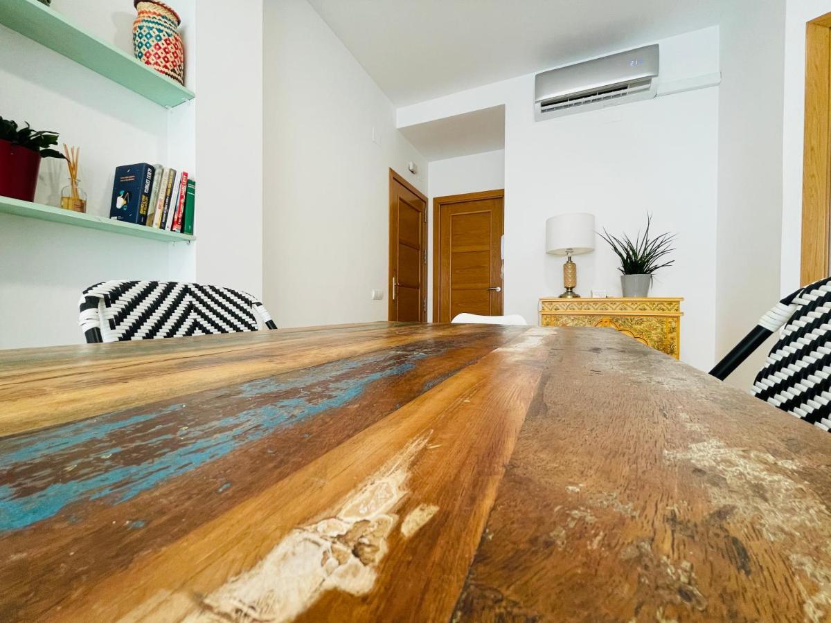 Apartamento Ria Punta Umbría Eksteriør bilde